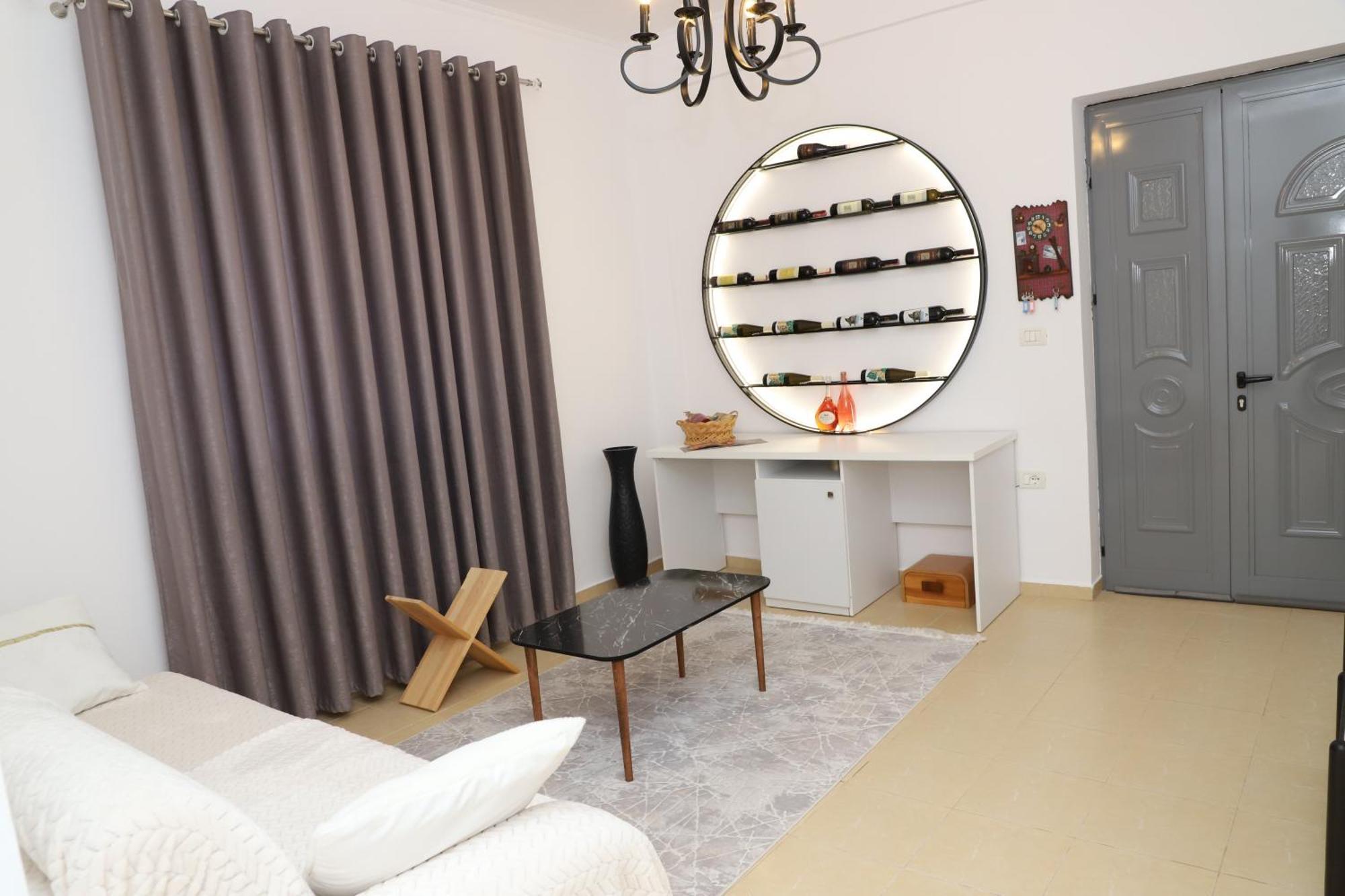 Villa Mucolli Berat Esterno foto