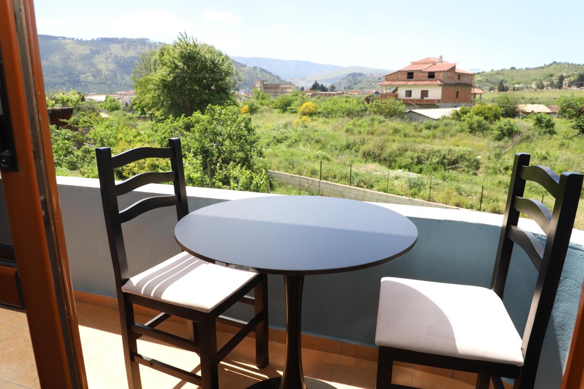 Villa Mucolli Berat Esterno foto
