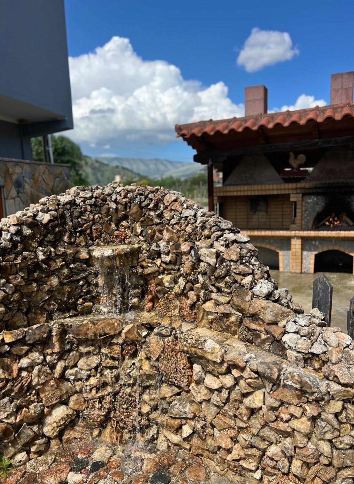 Villa Mucolli Berat Esterno foto